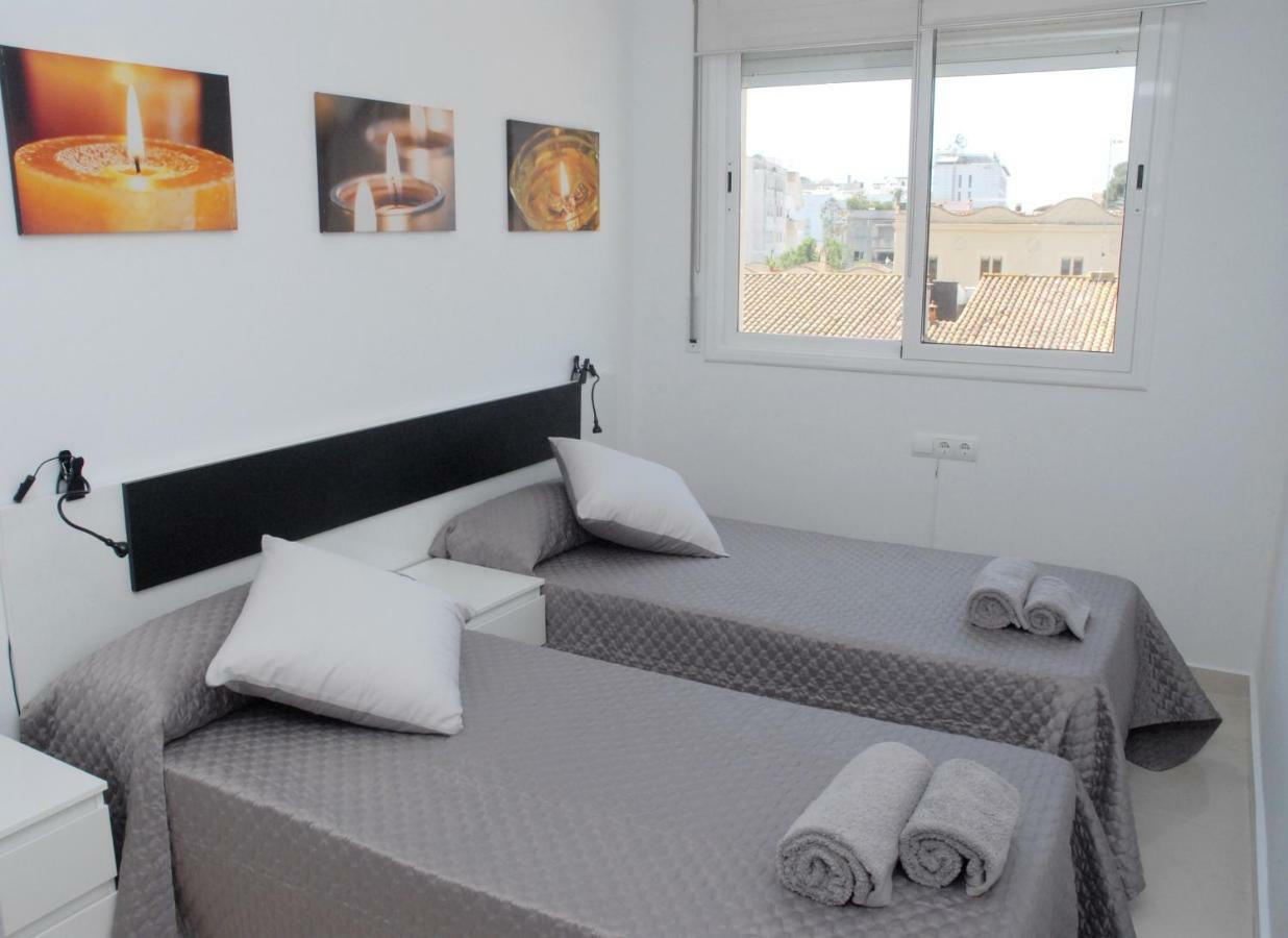 Apartamento Montroig 3 Atico Sitges Exterior photo